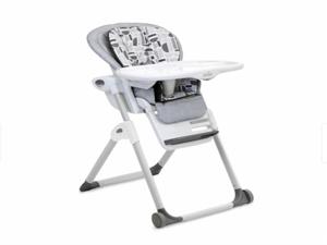 Scaun de masă pentru bebelus   78 x 57 x 104 cm - imagine 2