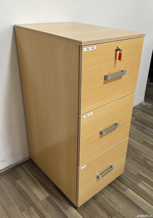 10 buc Dulap organizator cu sertare pentru dosare; Clasificator; Fiset - imagine 2