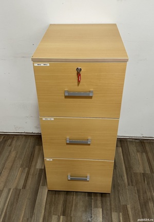 10 buc Dulap organizator cu sertare pentru dosare; Clasificator; Fiset - imagine 6