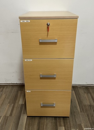 10 buc Dulap organizator cu sertare pentru dosare; Clasificator; Fiset