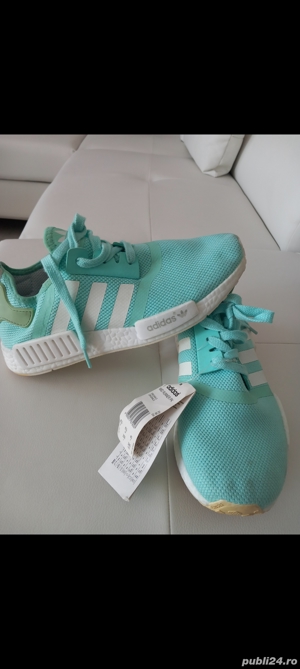 Vand Pantofi Sport ADIDAS,produs nou Nout, Produs Original. Marimea 40. - imagine 5