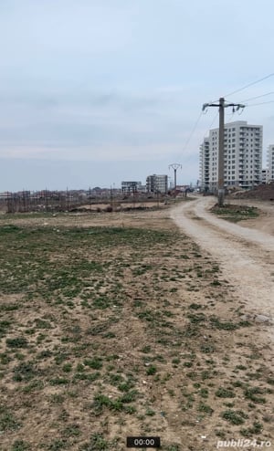 Teren 5000 m2 in Constanta zona Boreal plus. - imagine 2