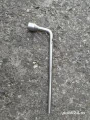 Cheie de Roți Originală pe 17&19&21 inch - imagine 5