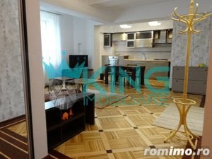 Herastrau | Loc de parcare | Apartament cu 3 camere | Terasa | Bloc nou