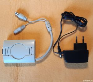 Convertor VGA, Suporti camere video supraveghere, telecomanda, obiectiv CS  - imagine 4