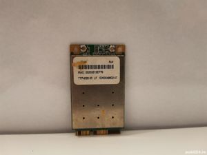 Placa wireless Acer Aspire