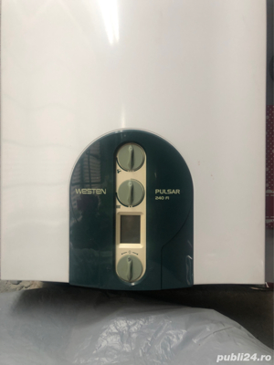 Vand centrala termica westen pulsar 240