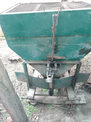  De vînzare Man MA 35 - imagine 6