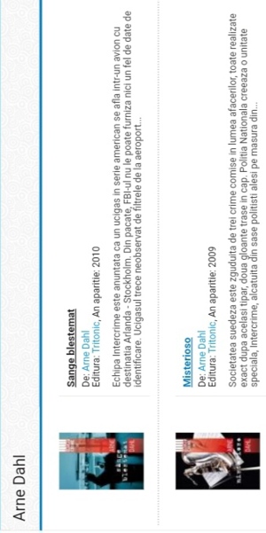 Misterioso, de Arne Dahl - imagine 3