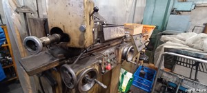 Mașina de rectificat universala BUA16  - imagine 3