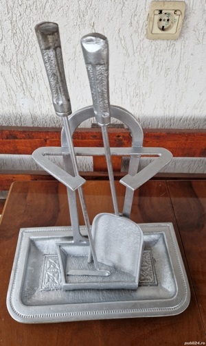 accesorii semineu - imagine 2