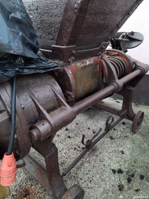 Vand presa pentru struguri ducher - imagine 6