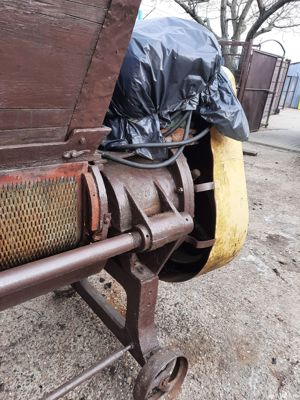 Vand presa pentru struguri ducher - imagine 7