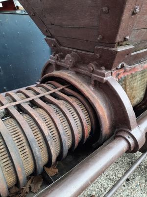 Vand presa pentru struguri ducher - imagine 8