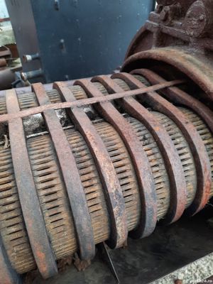 Vand presa pentru struguri ducher - imagine 10