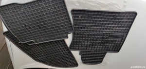 Covorase cauciuc Ssangyong Korando 2019-2022