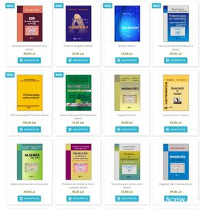 eBook(pdf) Inegalitati -pregatire pentru performata la mtematica - imagine 2