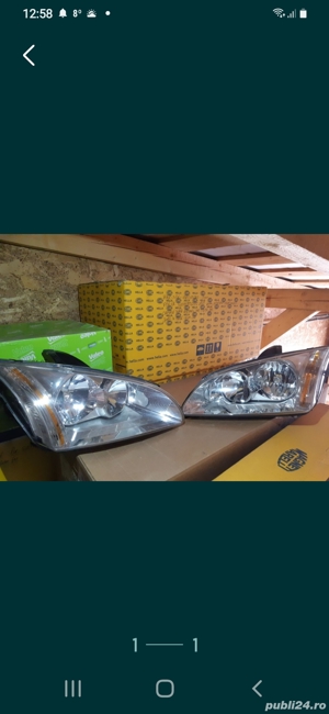 vind set faruri ford focus 