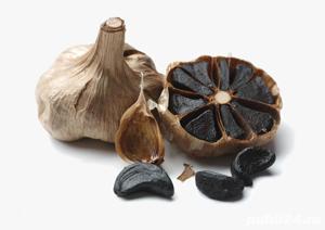 usturoi negru BIO black garlic Transylvania's Finest Food 
