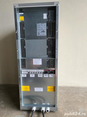 UPS Effekta Pegasus trifazat 10kWA - 8Kw - imagine 5