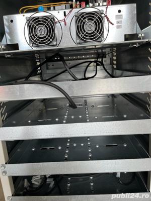 UPS Effekta Pegasus trifazat 10kWA - 8Kw - imagine 3