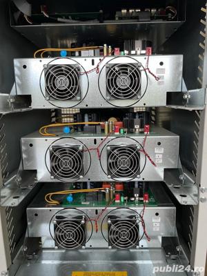 UPS Effekta Pegasus trifazat 10kWA - 8Kw - imagine 4