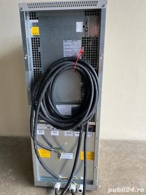 UPS Effekta Pegasus trifazat 10kWA - 8Kw - imagine 7