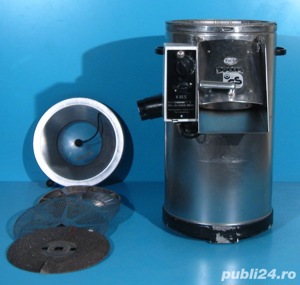 Masina de curatat si spalat cartofi 8 kg   Alexanderwerk Solia  - imagine 2