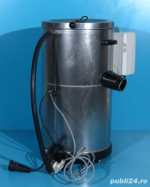 Masina de curatat si spalat cartofi 8 kg   Alexanderwerk Solia  - imagine 3