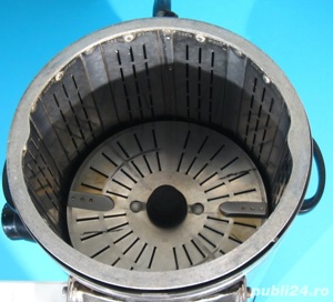 Masina de curatat si spalat cartofi 8 kg   Alexanderwerk Solia  - imagine 9