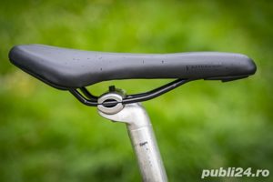 Tija sa seatpost Checker Pig aluminum / 27,2 diameter / 370mm length