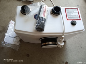 pompa cu toc tor - imagine 3