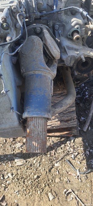 mercedes actros an fab 2001 - imagine 5