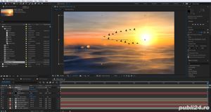 Curs Adobe After Effects si Premiere Pro, Sony Vegas, CapCut - imagine 9