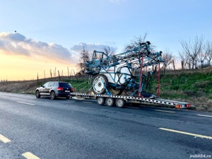 Transport auto și utilaje agricole/industriale  - imagine 8