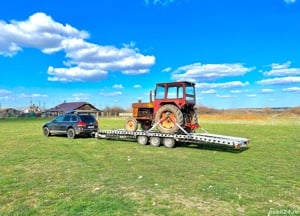 Transport auto și utilaje agricole/industriale 