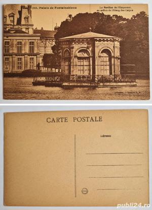 9 CP vechi FRANȚA, primele decenii ale sec. XX, pentru colecționari - imagine 2