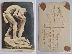 9 CP vechi FRANȚA, primele decenii ale sec. XX, pentru colecționari - imagine 7