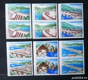 Lot timbre cu tematică  Tehnică (1977 - 1986) - imagine 3