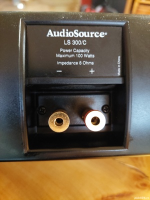 AUDIOSOURCE sistem audio (sateliți) - imagine 7