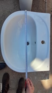 De vânzare diverse obiecte sanitare second hand