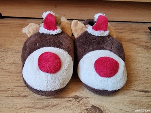 Botosi copii cu Reni marimea 32/UK 13 - imagine 2