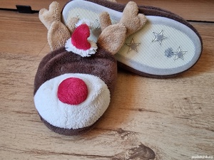 Botosi copii cu Reni marimea 32/UK 13 - imagine 3