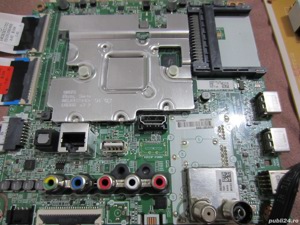 Sursa alimentare LG EAX67865201 (1.7)+ Modul video Lg Eax68253605(1.1) - imagine 2