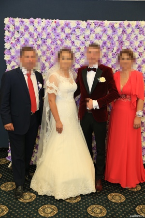 Vând decorațiuni nunta/botez - imagine 4