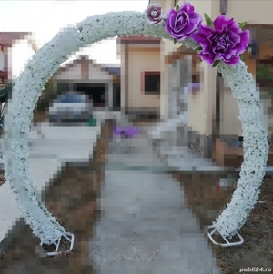 Vând decorațiuni nunta/botez - imagine 5