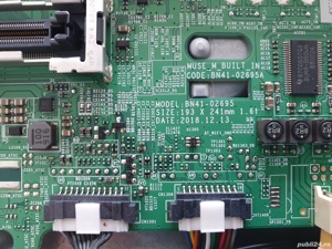 Placa de baza BN41-02695A