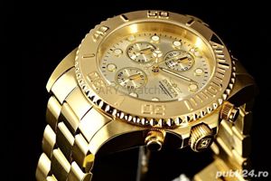 Invicta Pro Diver 18k GOLD Plated - imagine 5