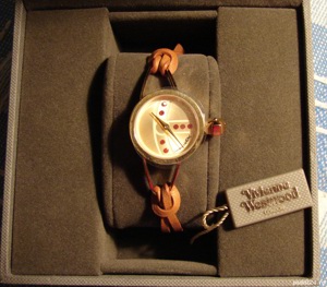 Viviene Westwood VV081GDBR - imagine 4