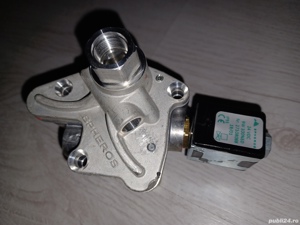 Pompa Motorina Sirocou Valeo Spheros Thermo Cod 11120306A - imagine 3